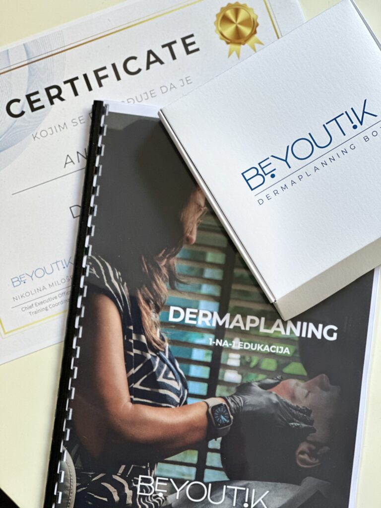 Dermaplaning Starter Set